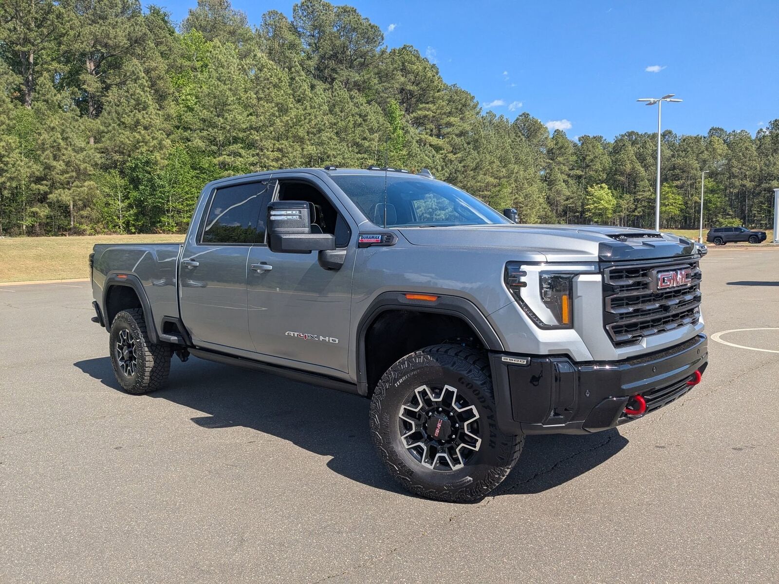 2026 GMC Sierra HD