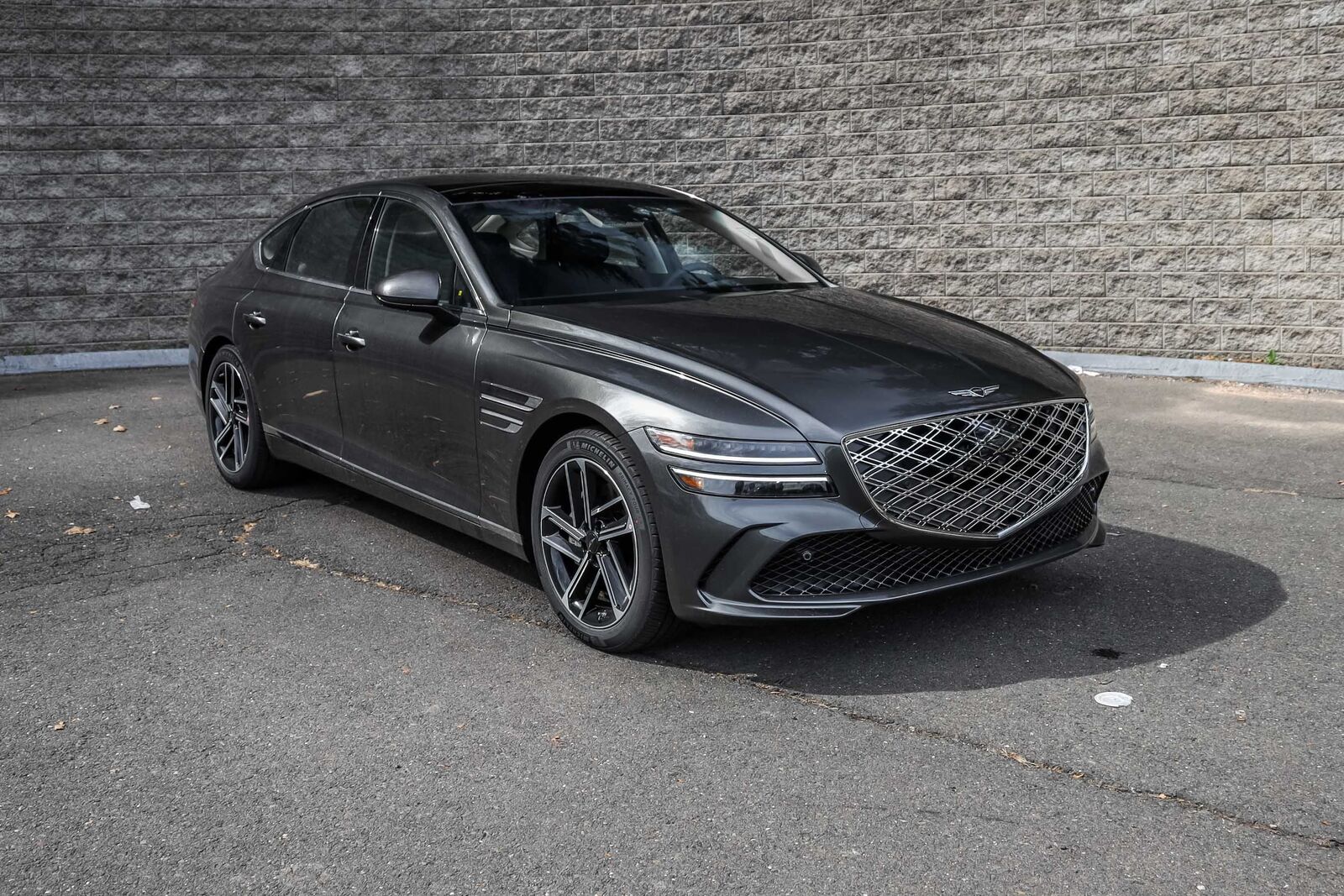 2026 GENESIS G80