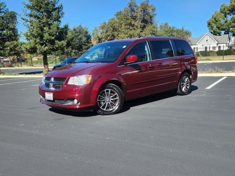 2018 DODGE Grand Caravan