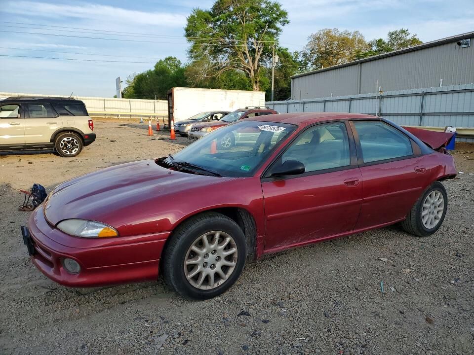 1997 DODGE Intrepid