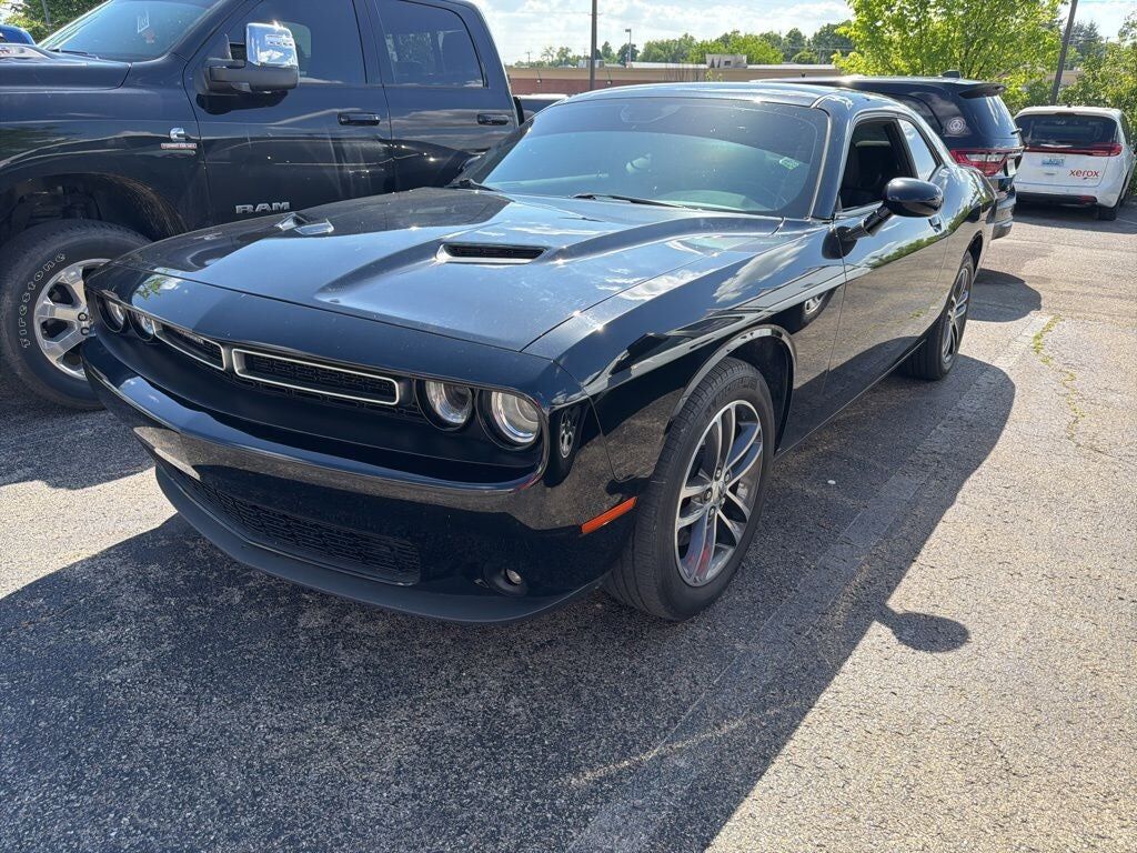 2019 DODGE Challenger
