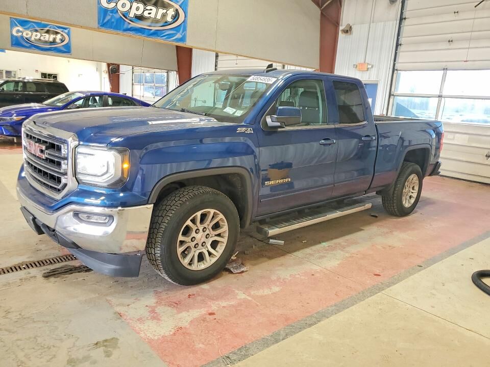 2018 GMC Sierra