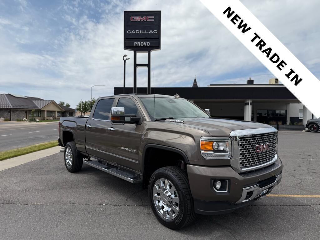 2015 GMC Sierra