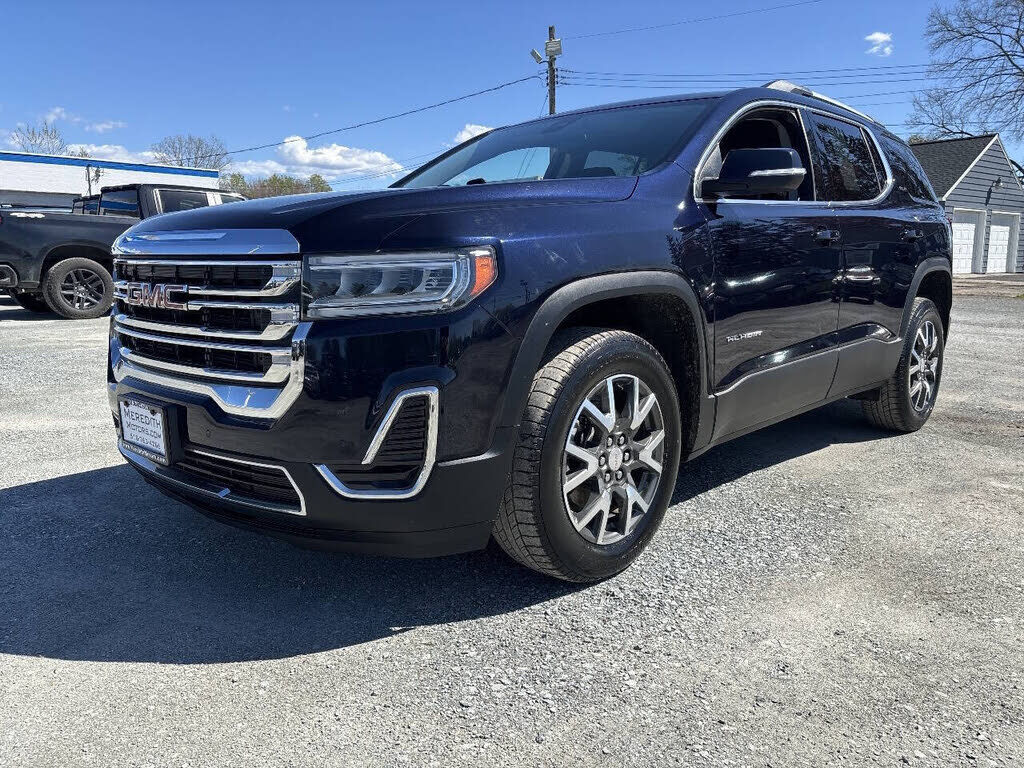2021 GMC Acadia