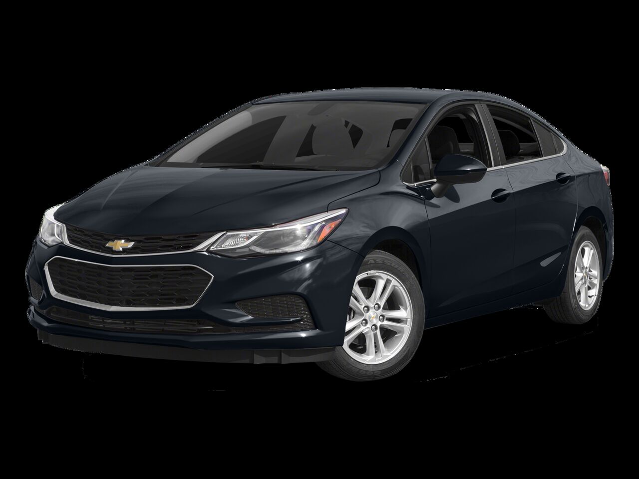 2016 CHEVROLET Cruze