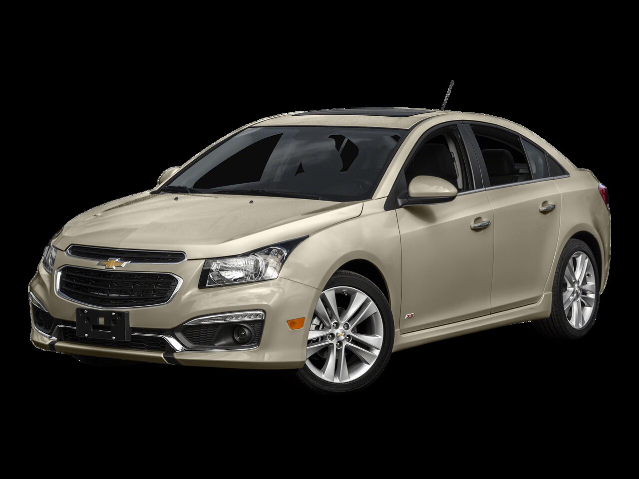 2016 CHEVROLET Cruze