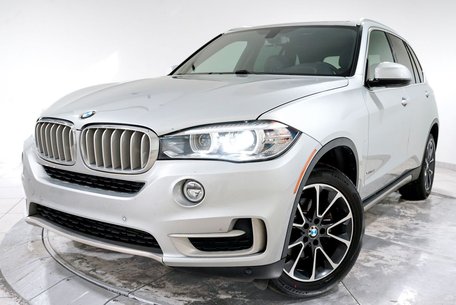 2018 BMW X5