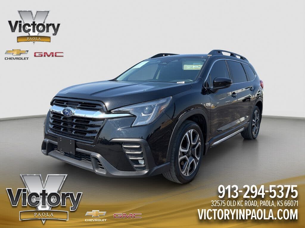 2024 SUBARU Ascent
