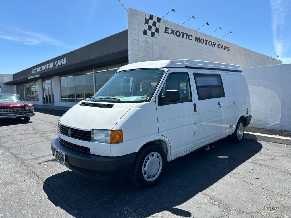 1995 VOLKSWAGEN Euro Van