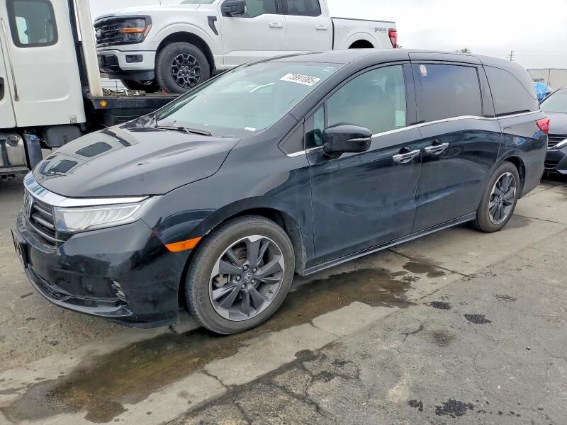2021 HONDA Odyssey