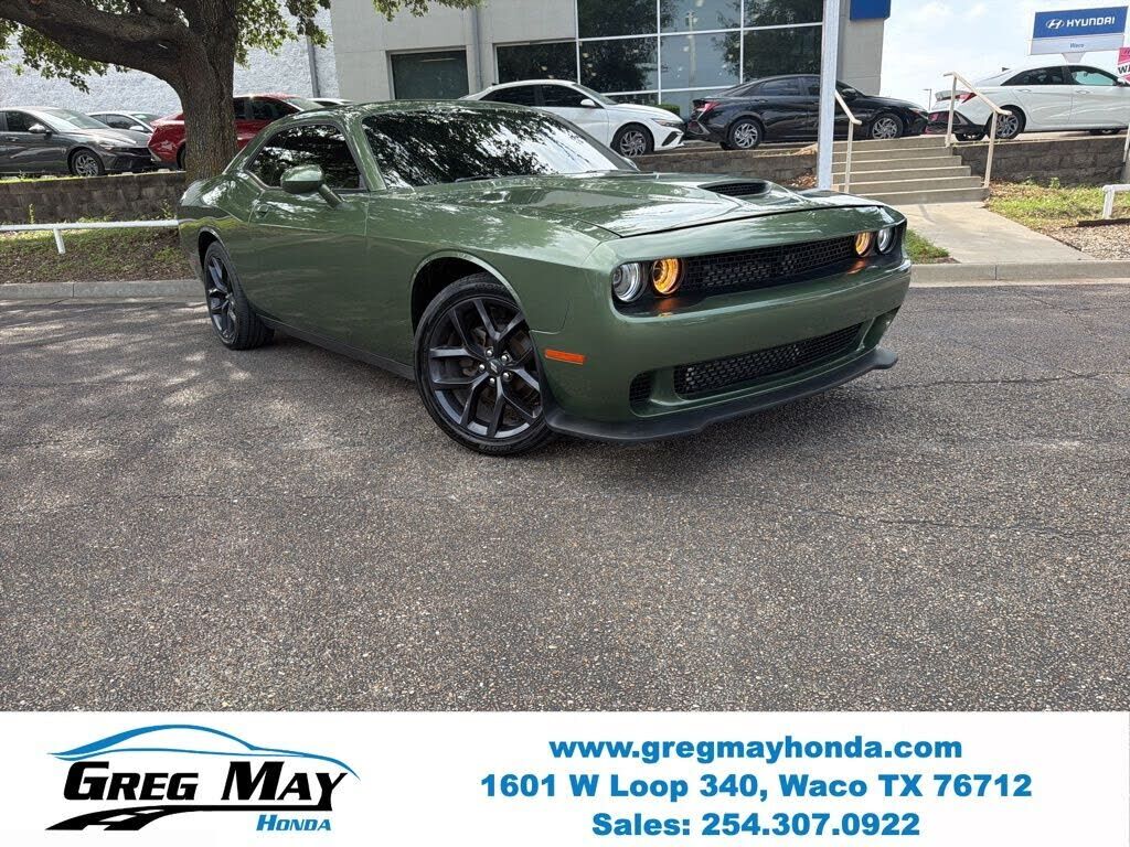 2020 DODGE Challenger