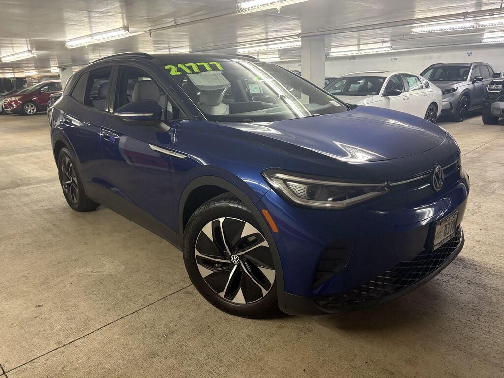 2021 VOLKSWAGEN ID.4