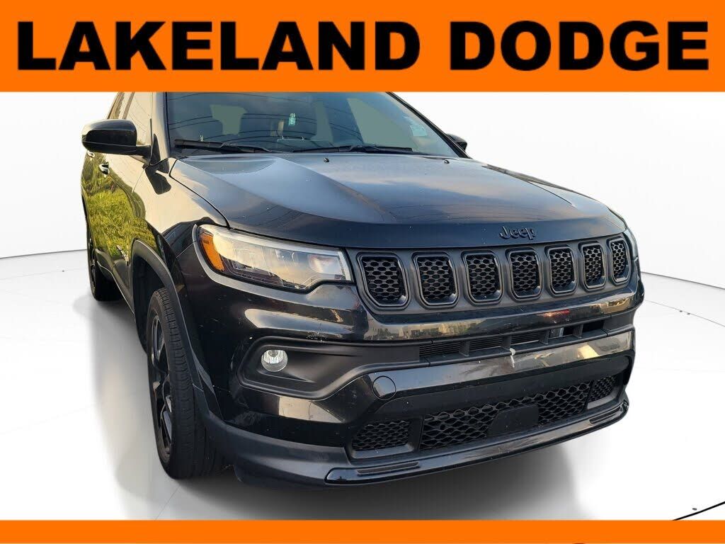 2023 JEEP Compass
