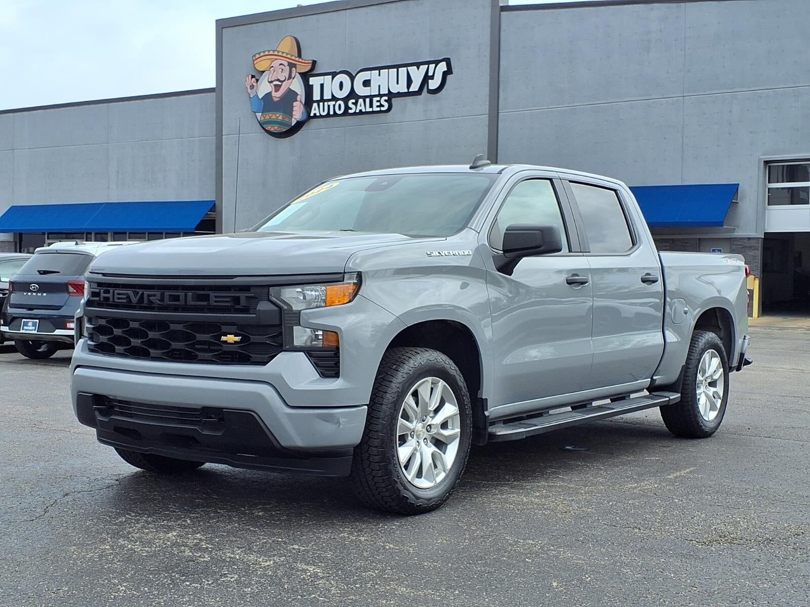 2024 CHEVROLET Silverado