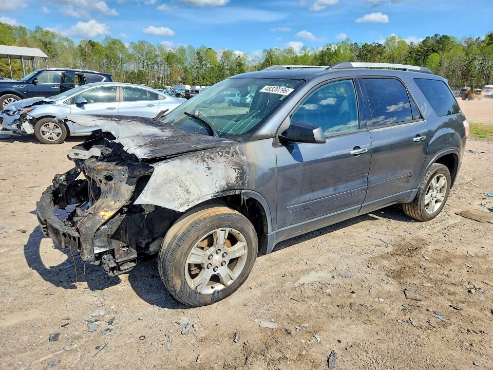 2011 GMC Acadia