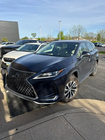 2021 LEXUS RX