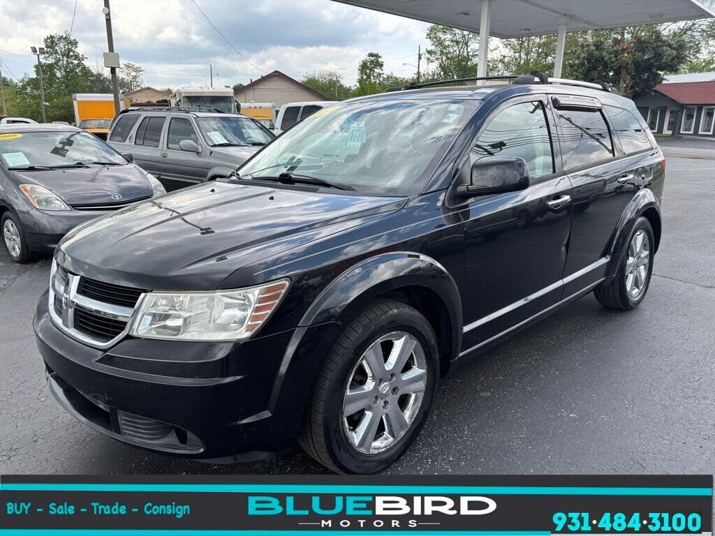 2010 DODGE Journey