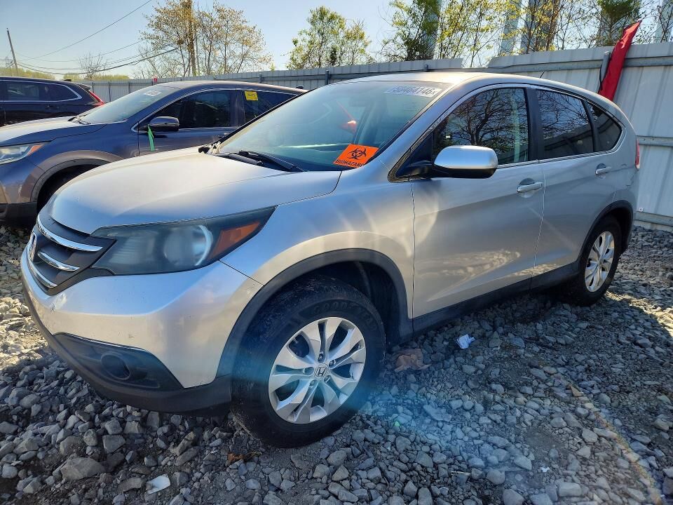 2013 HONDA CR-V