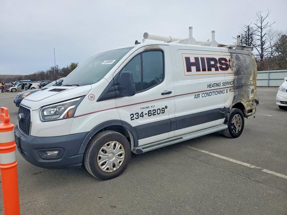 2023 FORD Transit