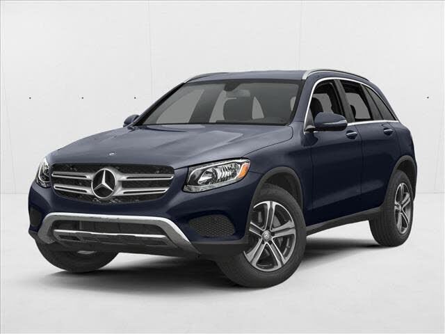 2016 MERCEDES-BENZ GLC-Class