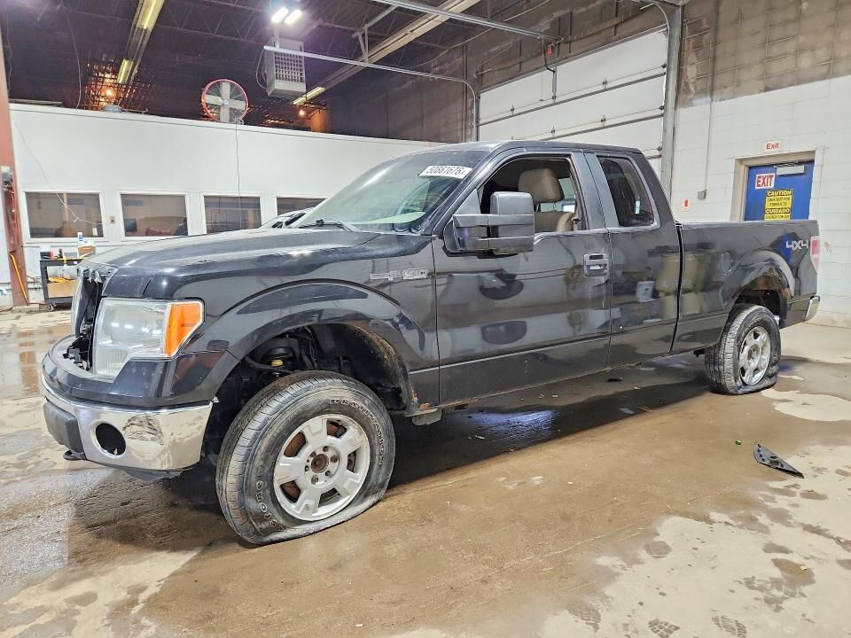 2010 FORD F-150