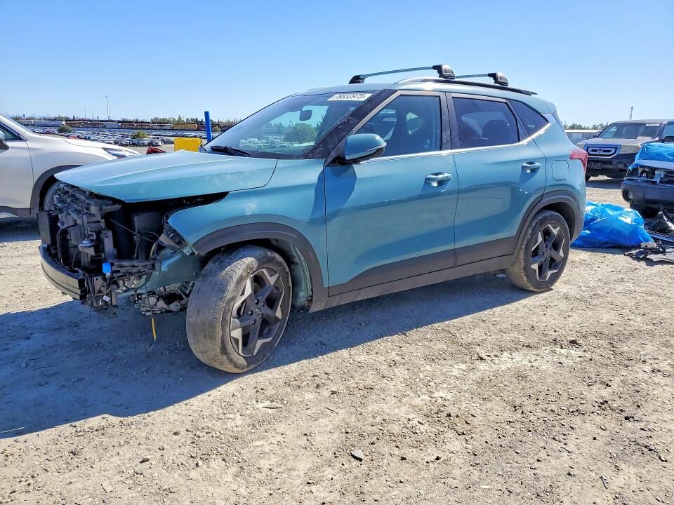 2024 KIA Seltos