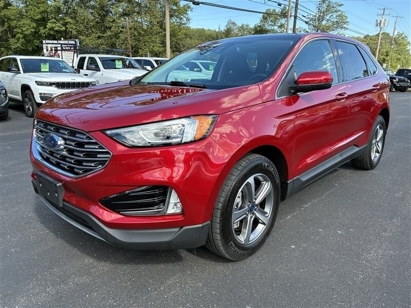 2022 FORD Edge