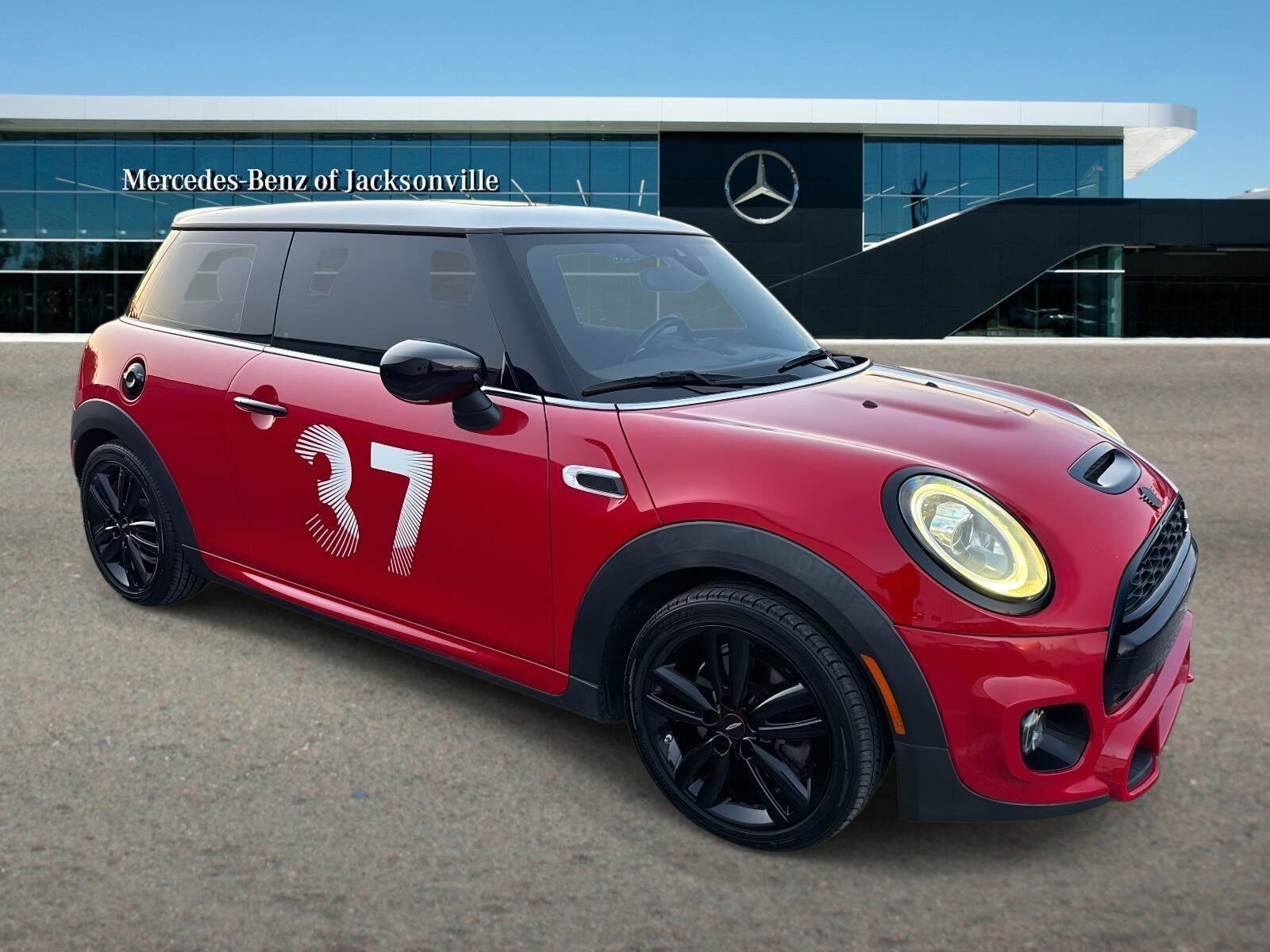 2021 MINI Cooper