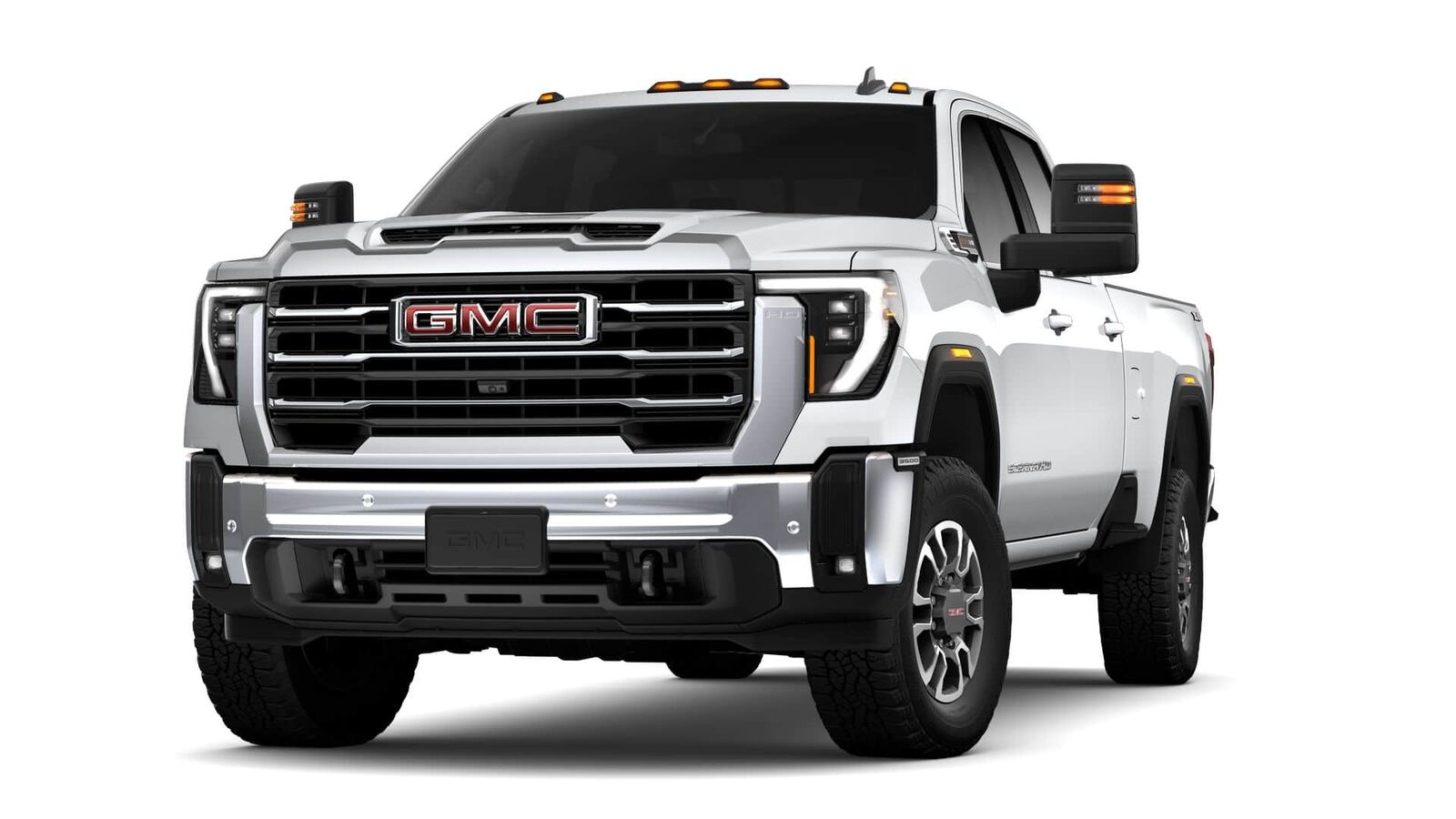 2026 GMC Sierra HD
