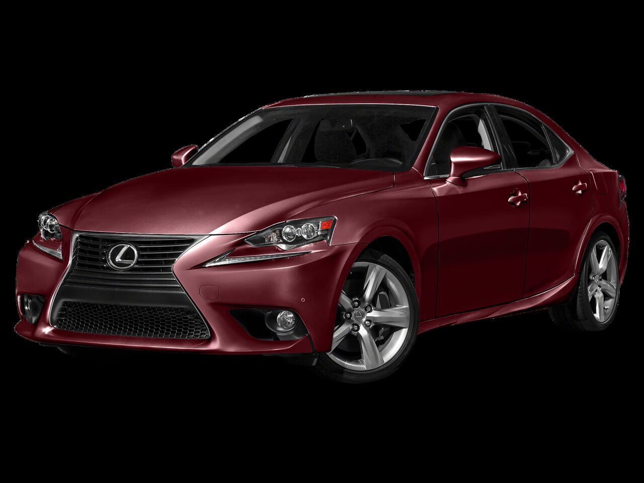 2015 LEXUS IS