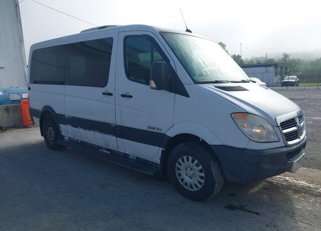 2007 DODGE Sprinter