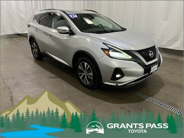 2021 NISSAN Murano