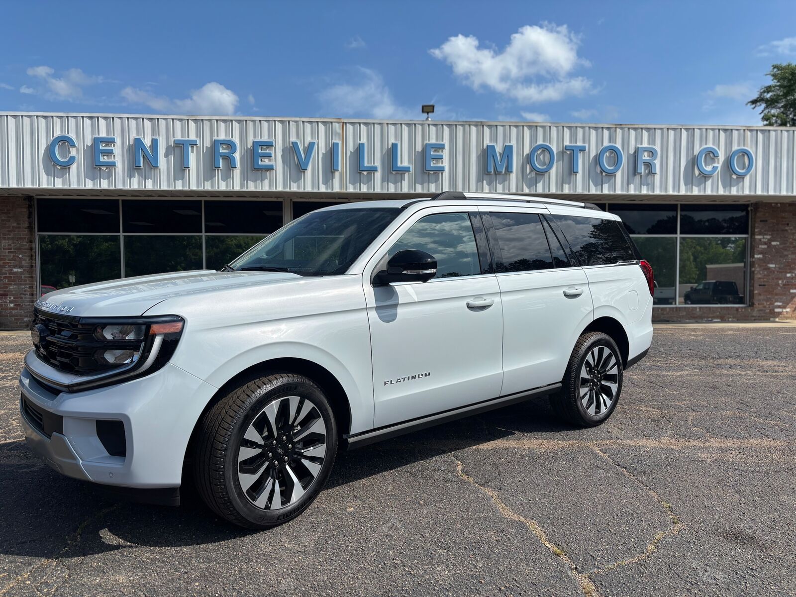 2026 FORD Expedition