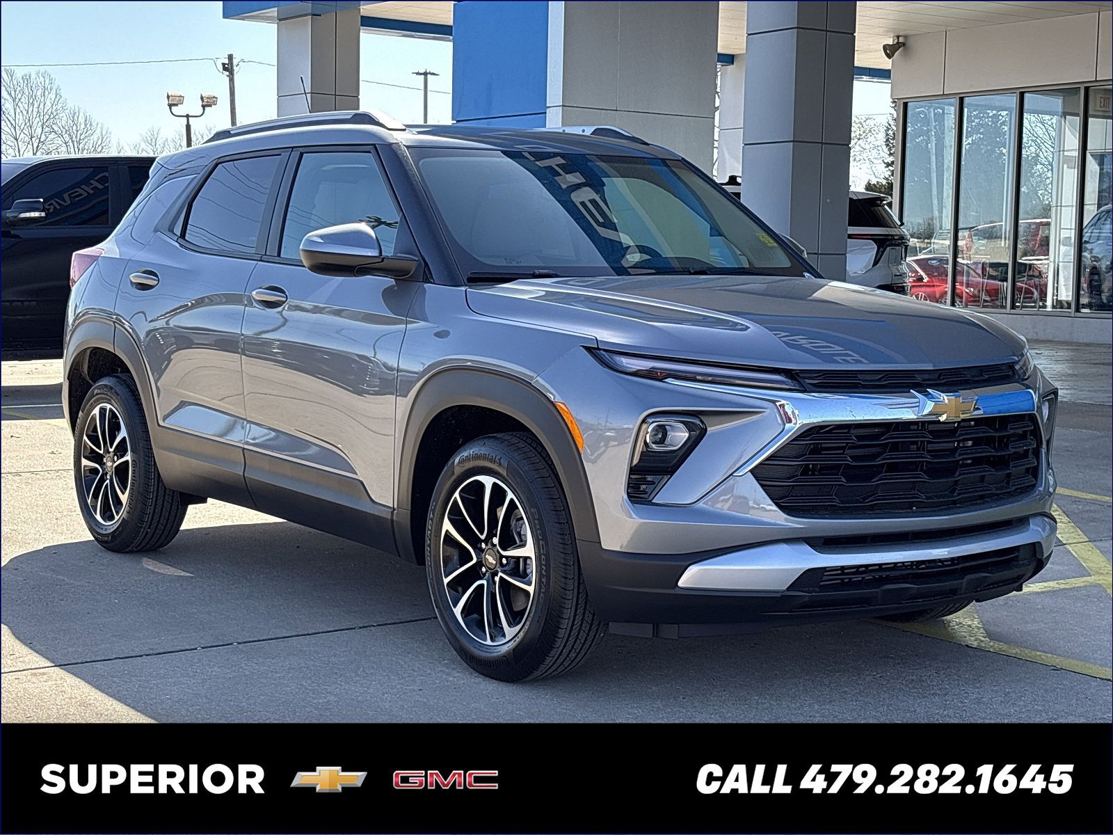 2026 CHEVROLET Trailblazer