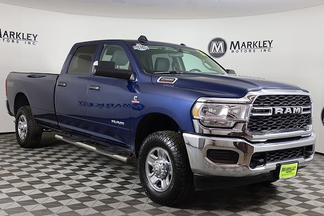 2020 RAM 2500
