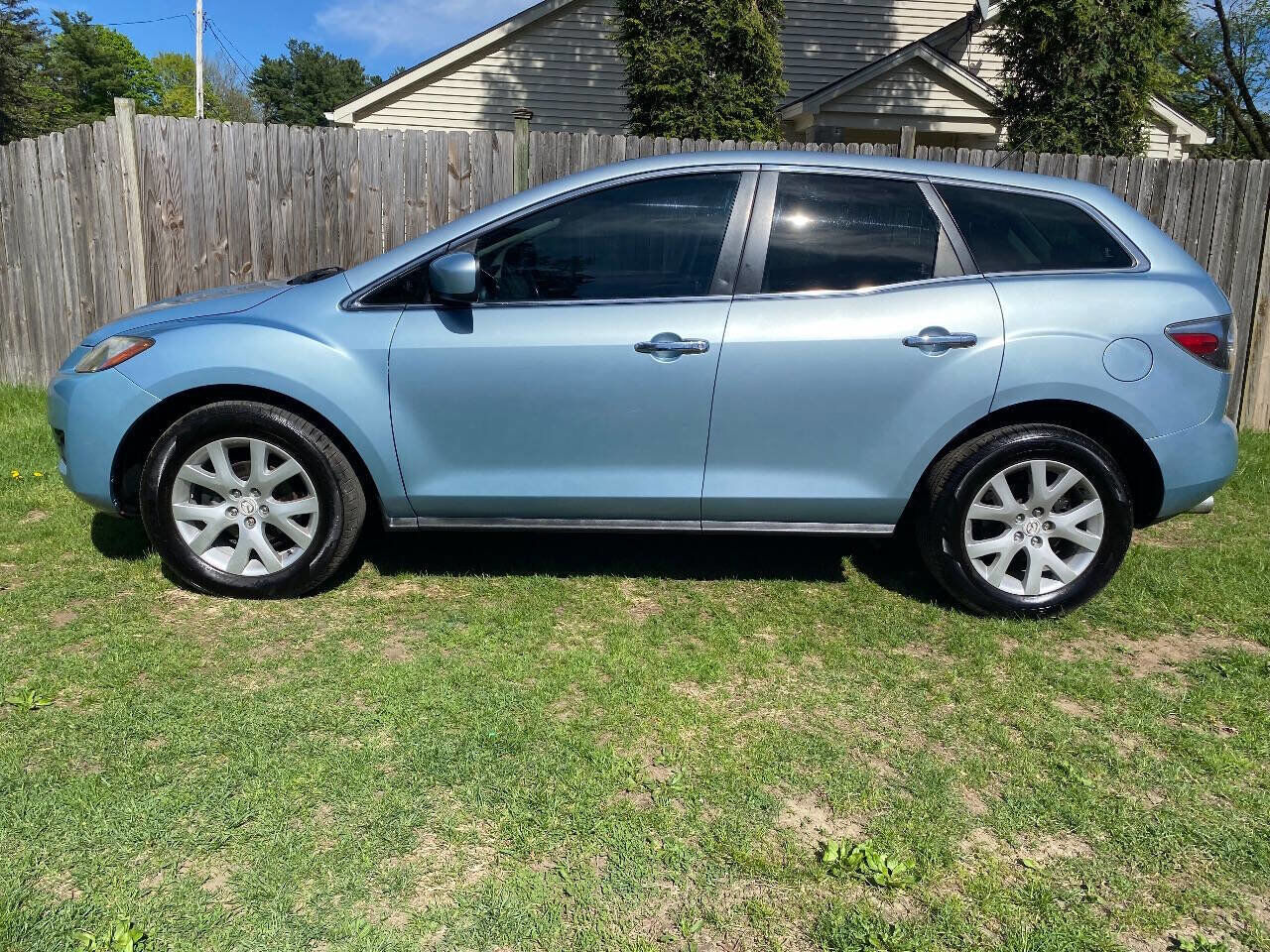 2007 MAZDA CX-7