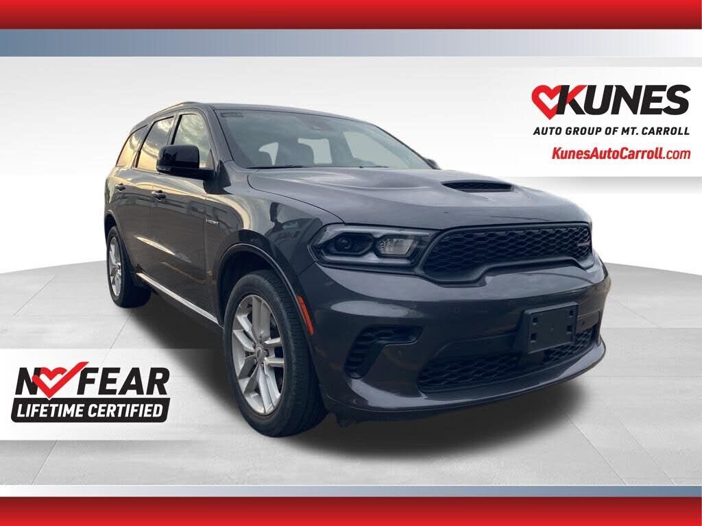 2025 DODGE Durango