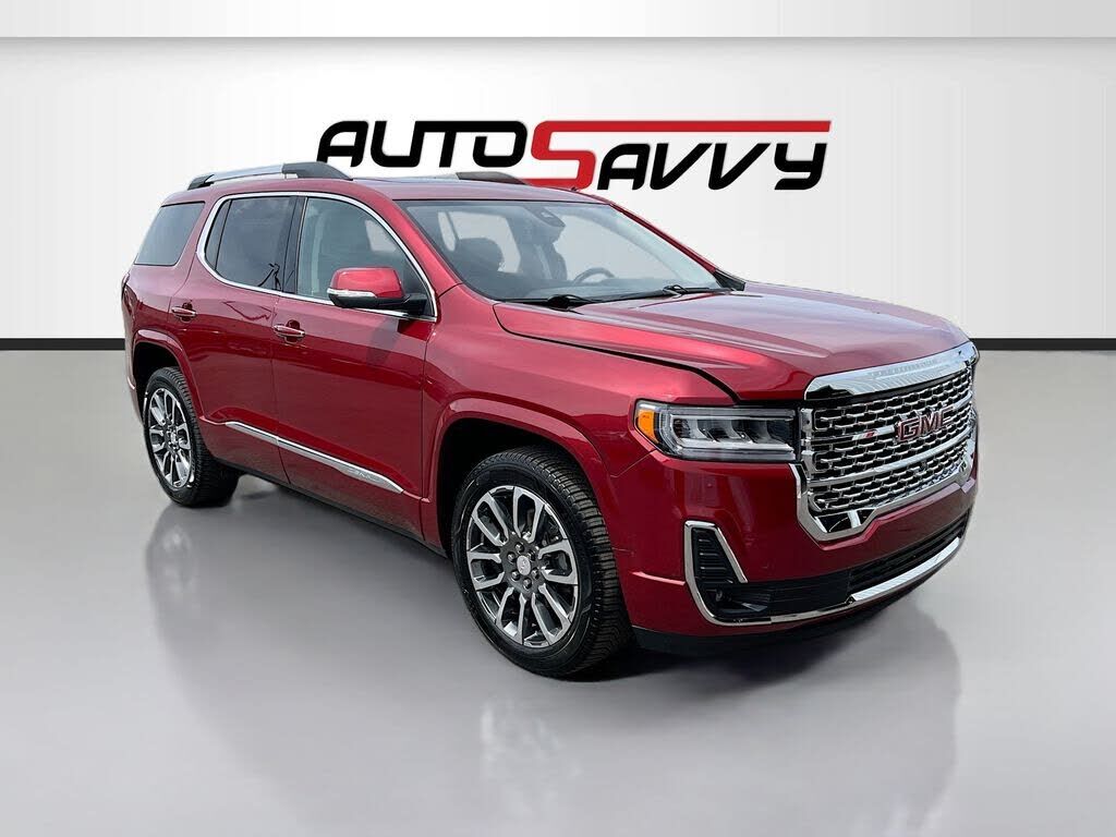 2020 GMC Acadia