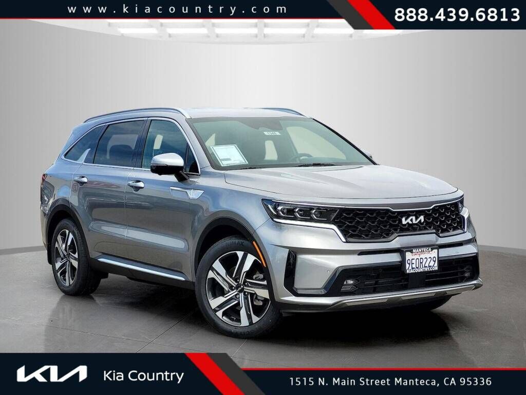 2023 KIA Sorento