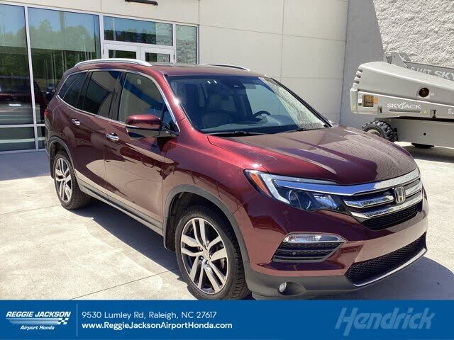 2018 HONDA Pilot