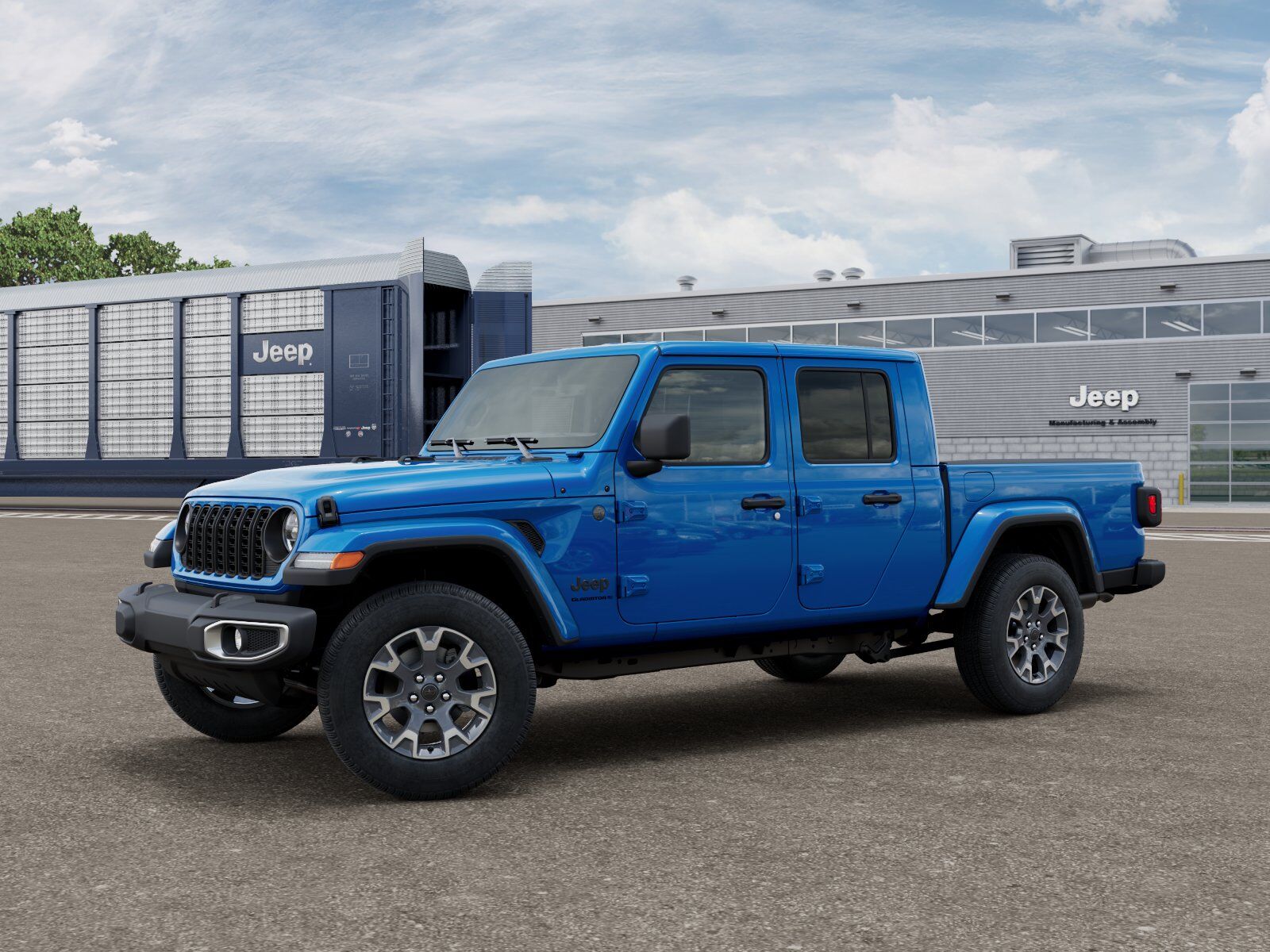 2026 JEEP Gladiator