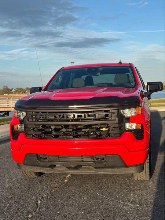 2022 CHEVROLET Silverado