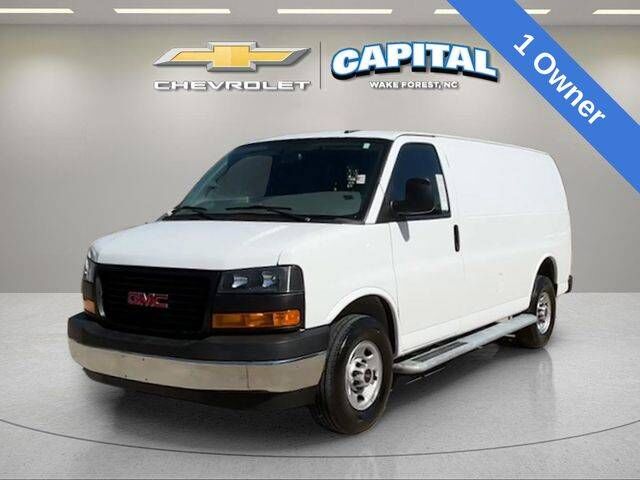 2024 GMC Savana