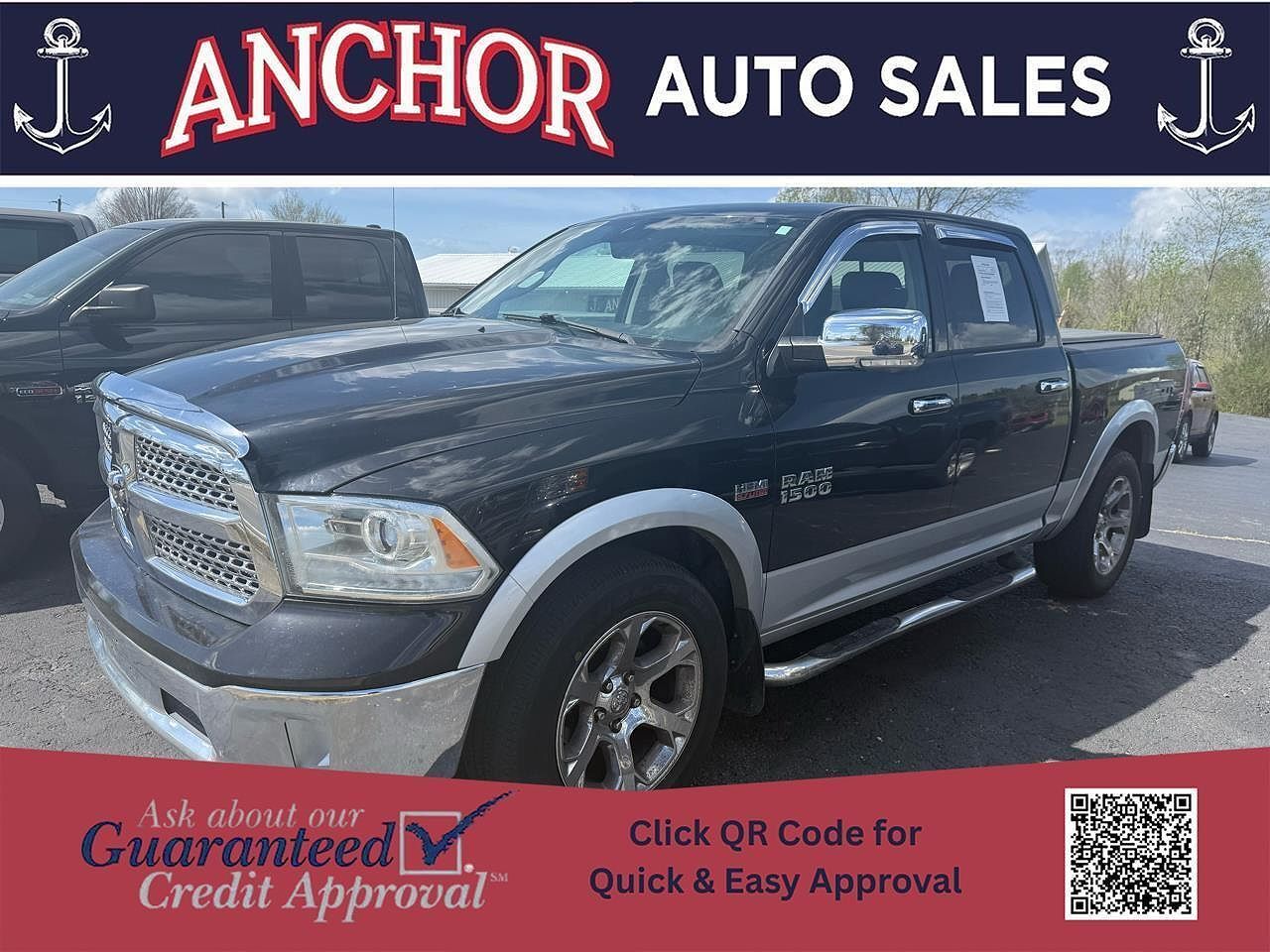 2014 RAM 1500