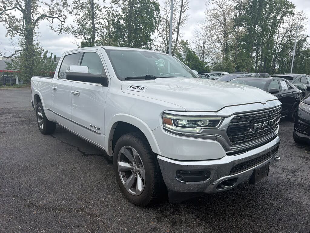 2020 RAM 1500