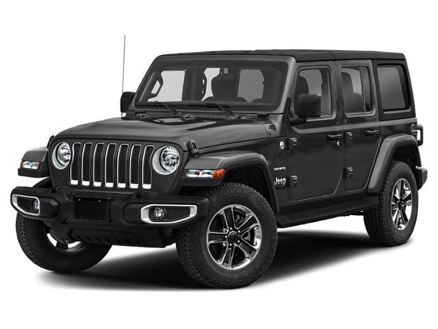2021 JEEP Wrangler