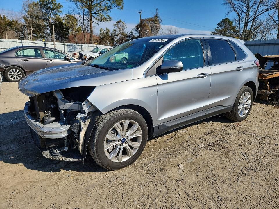 2022 FORD Edge