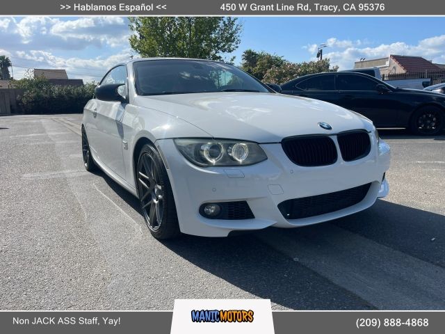 2011 BMW 3 Series