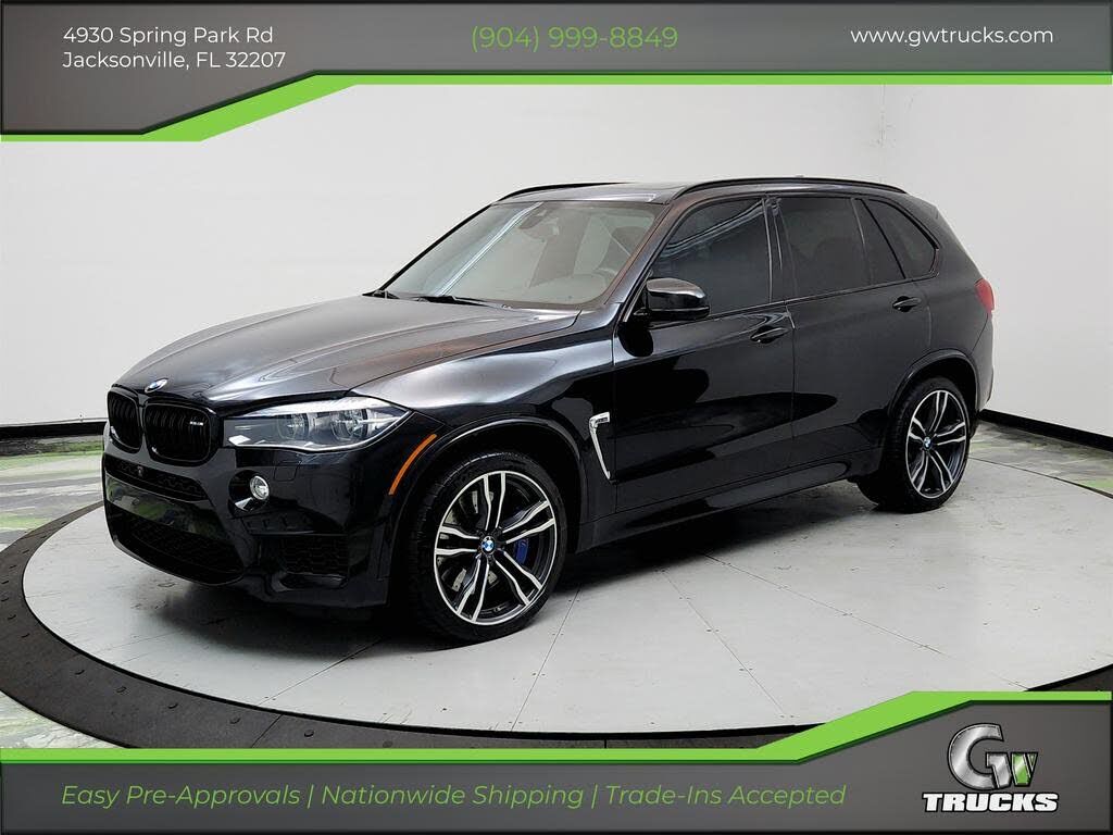 2016 BMW X5