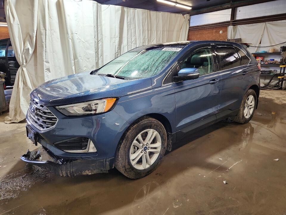 2019 FORD Edge
